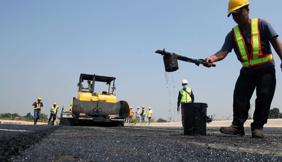 Dinas Bina Marga Bekasi Alokasikan Rp737 Miliar Bangun Infrastruktur