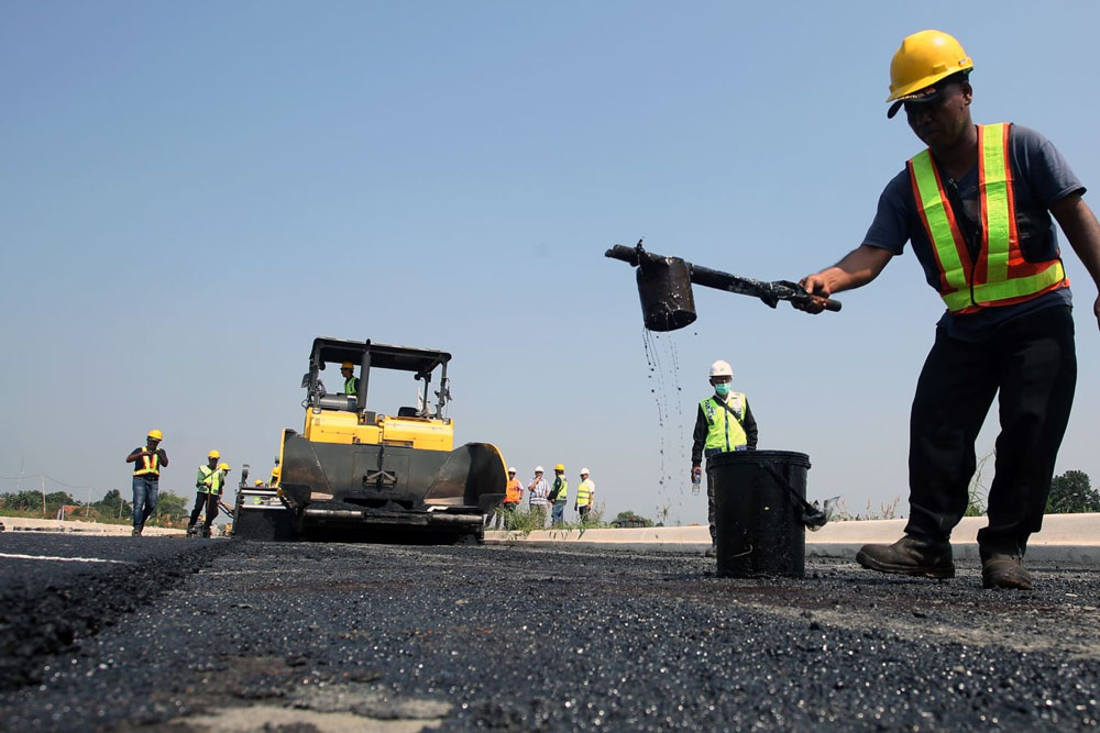 Dinas Bina Marga Bekasi Alokasikan Rp737 Miliar Bangun Infrastruktur