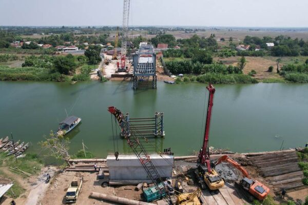 Pembangunan Jembatan Pantai Bakti Muaragembong (1) (Copy)