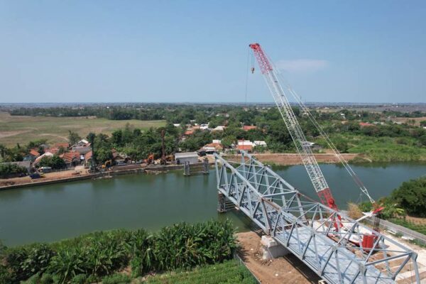 Pembangunan Jembatan Pantai Bakti Muaragembong (2) (Copy)