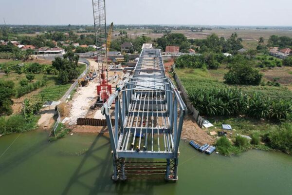 Pembangunan Jembatan Pantai Bakti Muaragembong 3 (Copy)