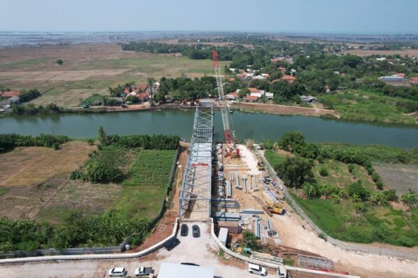 Pembangunan Jembatan Pantai Bakti Muaragembong (4) (Copy)